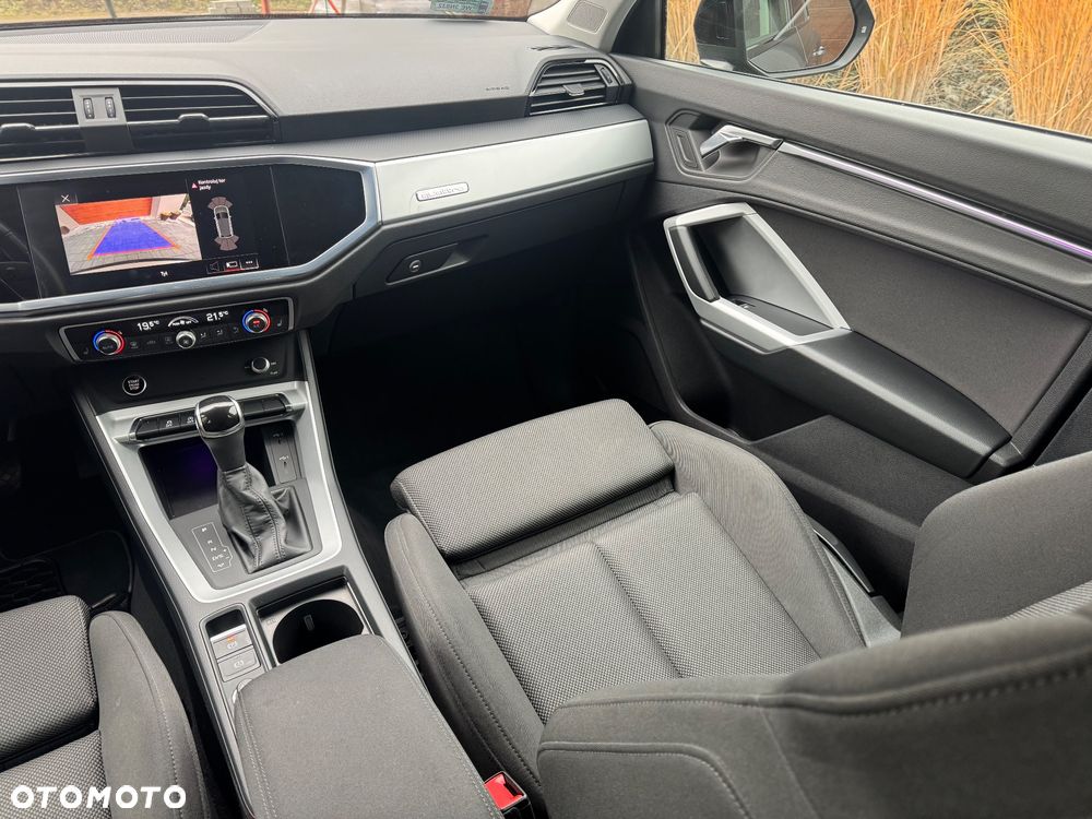 Audi Q3 40 TDI Quattro S Line S tronic - 18