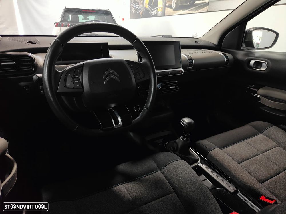 Citroën C4 Cactus 1.2 PureTech Shine - 38