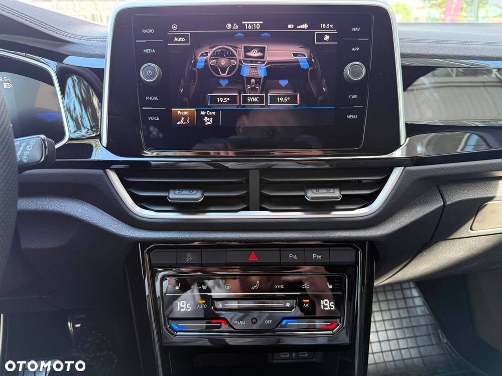 Volkswagen T-Roc 1.5 TSI R-Line DSG - 30