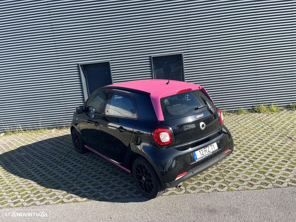 Smart ForFour 0.9 Passion 90 Aut. - 15