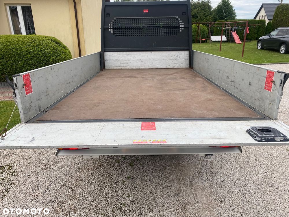 Peugeot Boxer/Ducato Maxi Doka 7osób - 7