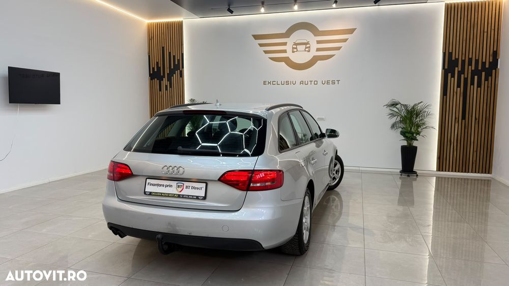 Audi A4 Avant - 14