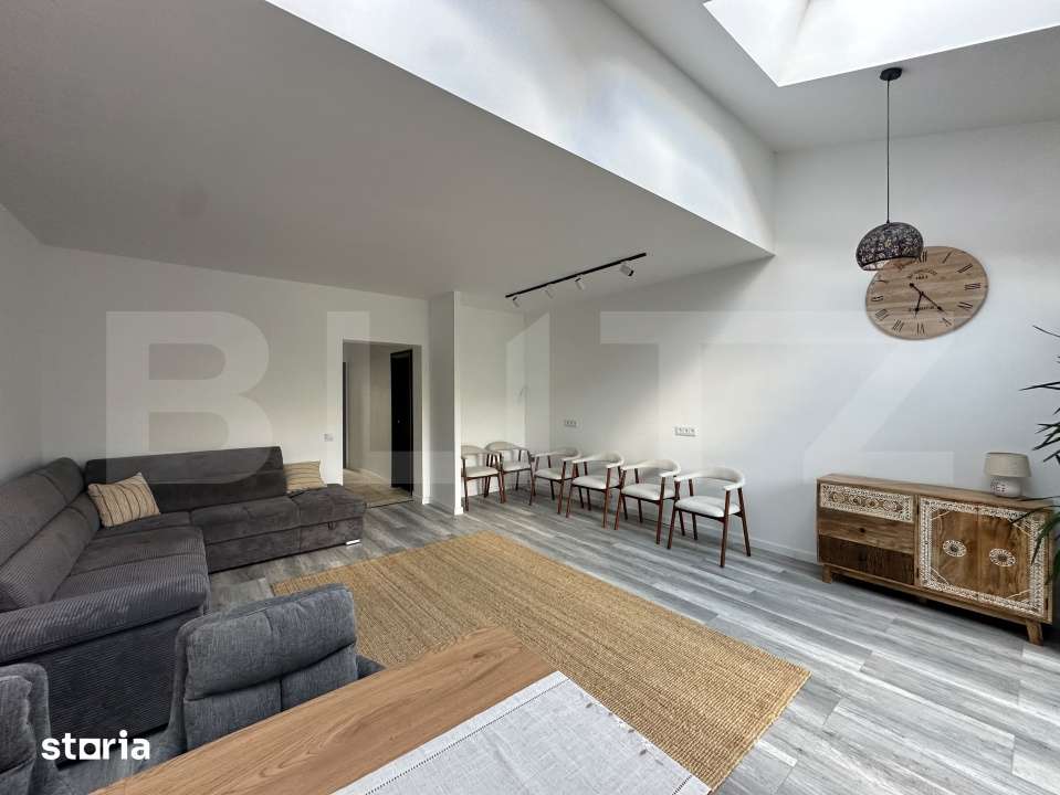 Casa tip duplex de vanzare in Paulesti – 125 mp utili, 470 mp teren - Imagine principală: 3/14
