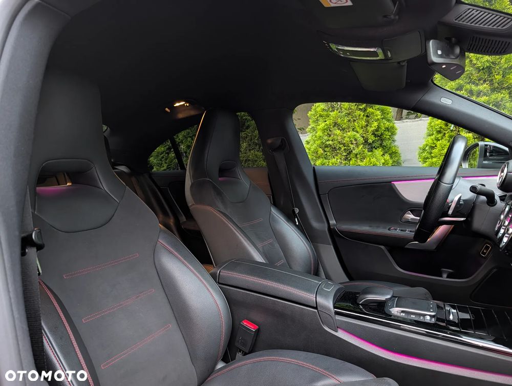 Mercedes-Benz CLA 200 AMG Line 7G-DCT - 29