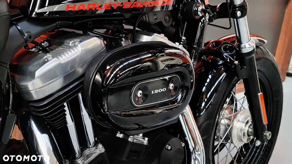 Harley-Davidson Sportster - 34