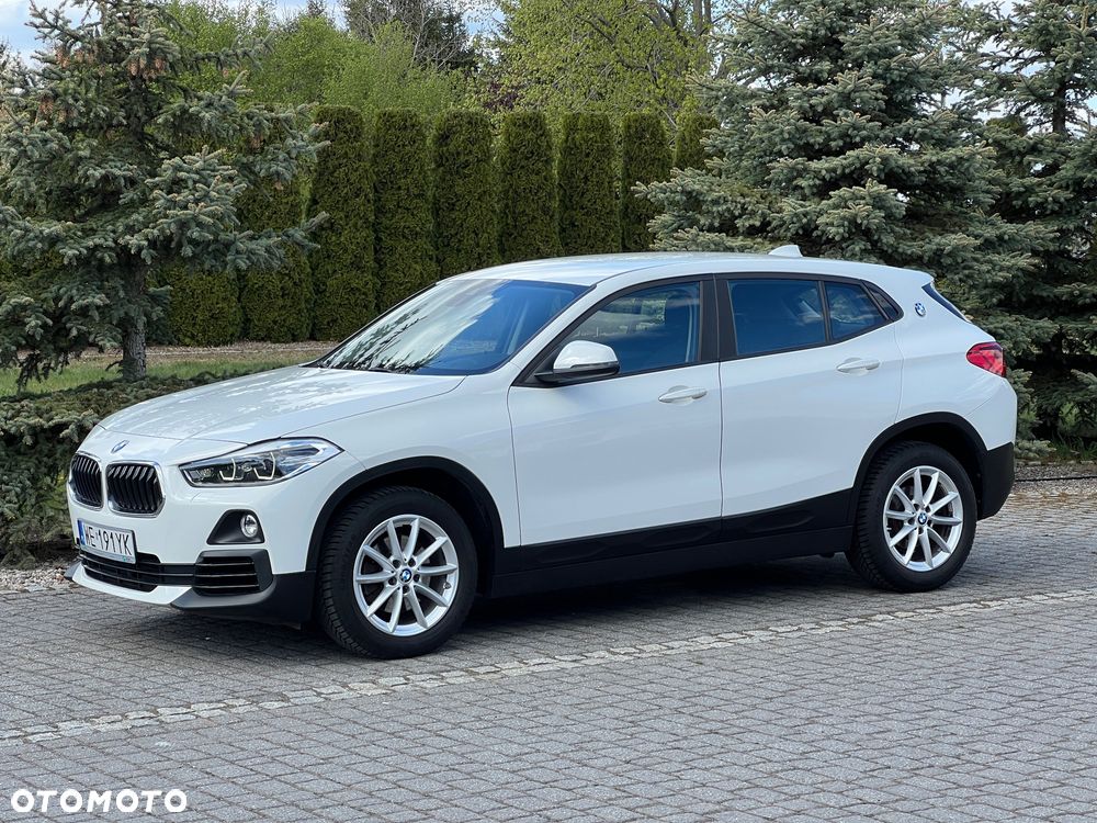 BMW X2 sDrive18i M Sport X - 10