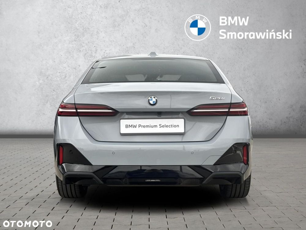 BMW Seria 5 - 4
