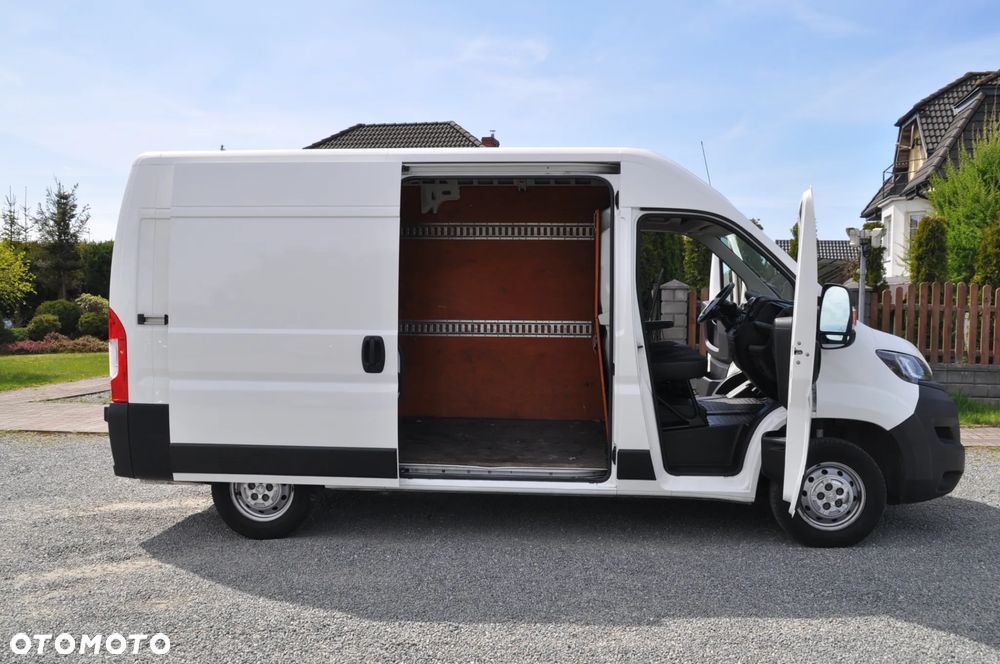 Peugeot BOXER - 19