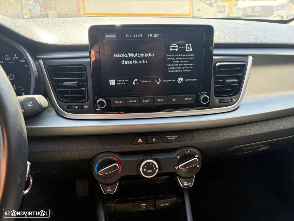 Kia Rio 1.2 CVVT Dynamic - 13
