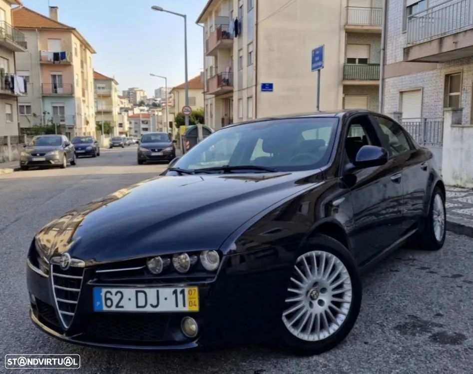 Alfa Romeo 159 - 1