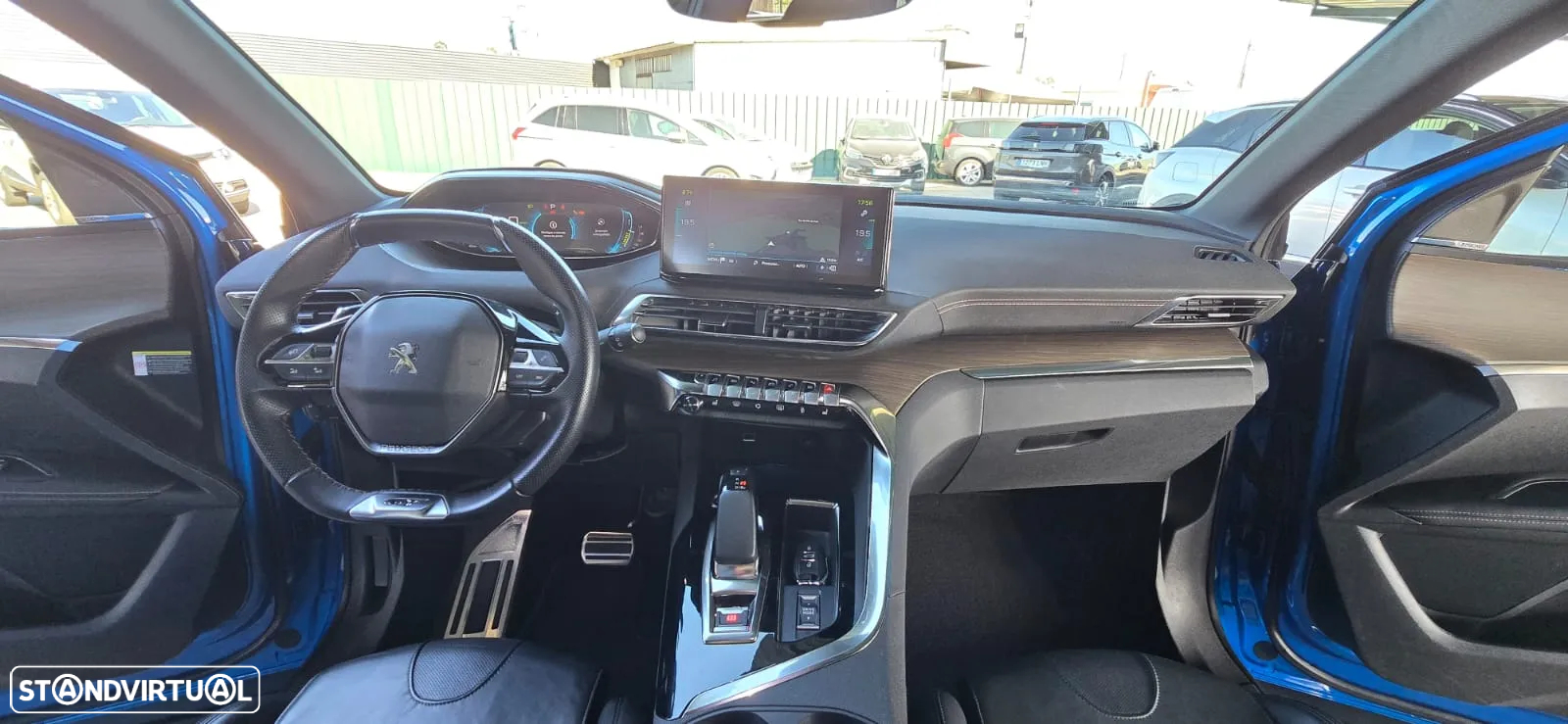 Peugeot 3008 1.6 Hybrid GT Line e-EAT8 - 37