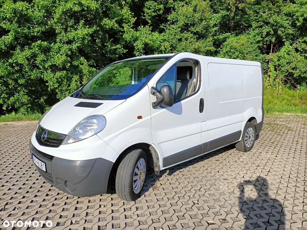 Opel Vivaro L1H1 Tour Cosmo - 1