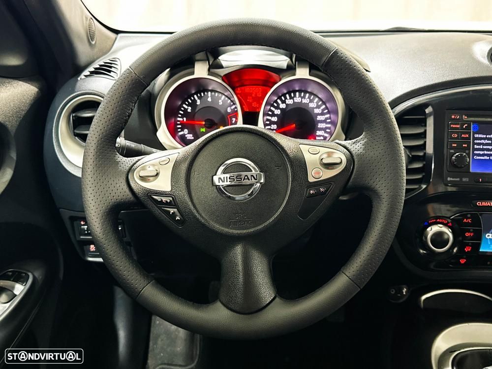 Nissan Juke - 20