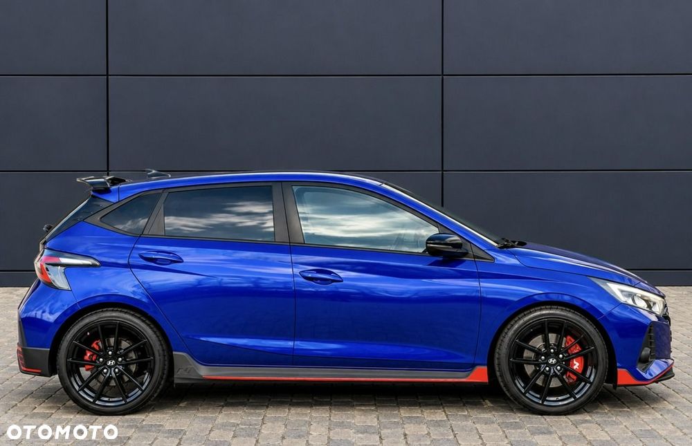 Hyundai i20 1.6 T-GDi N Performance - 12
