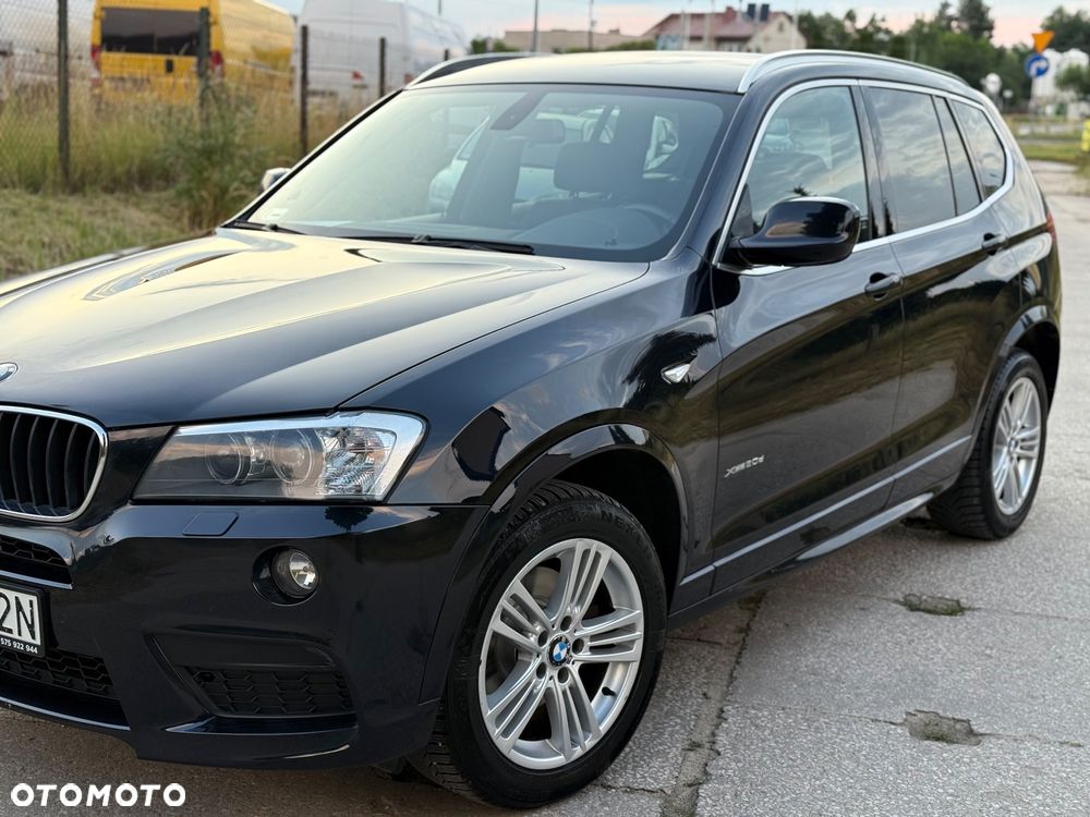BMW X3 - 9
