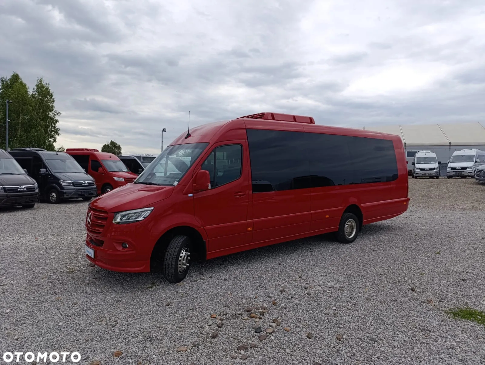 Mercedes-Benz Sprinter 519 - 10