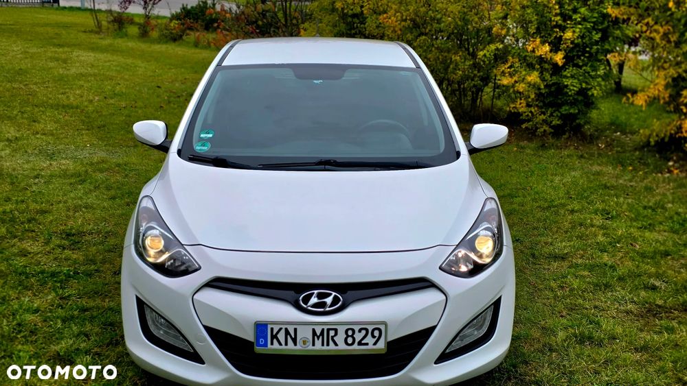 Hyundai i30 - 21