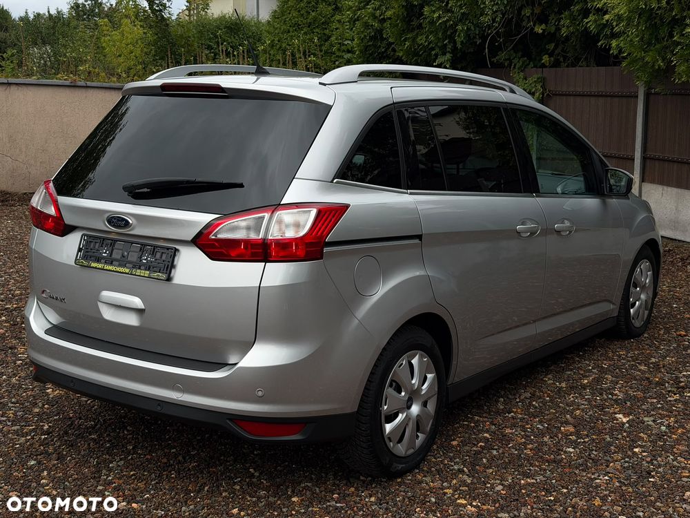 Ford Grand C-MAX 1.6 TDCi Start-Stop-System Champions Edition - 9