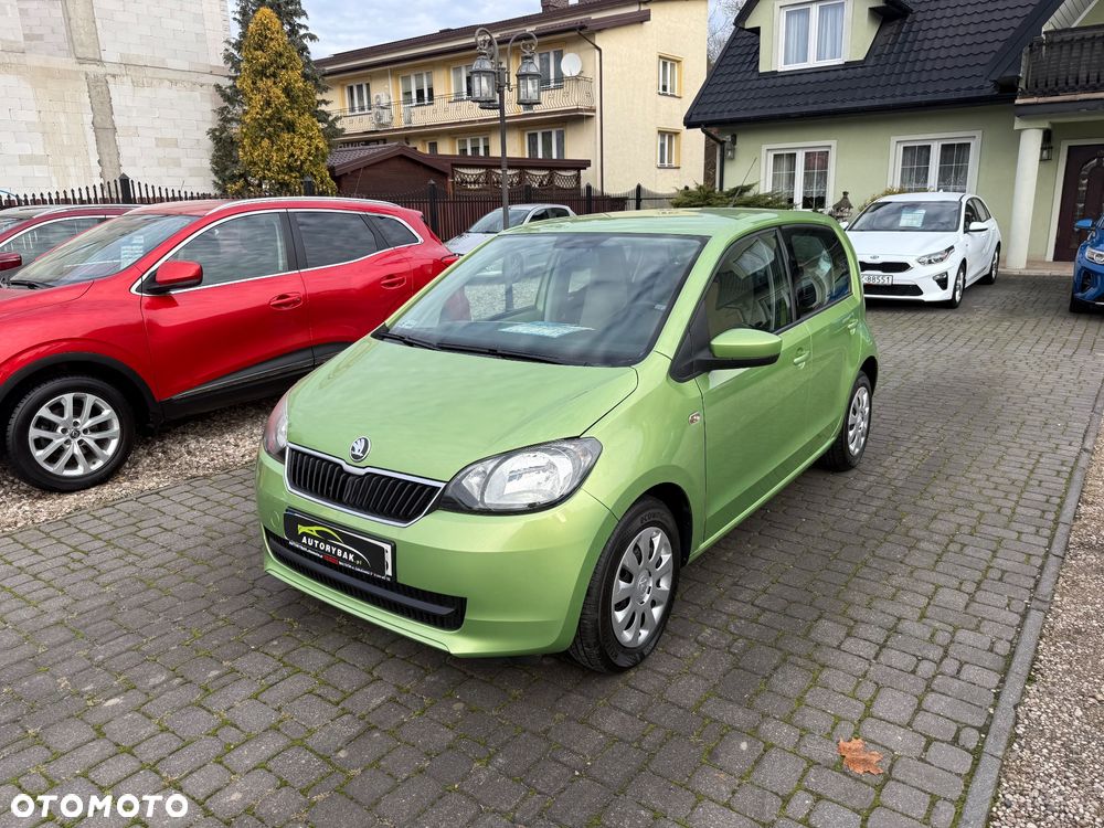Skoda Citigo 1.0 Style - 18