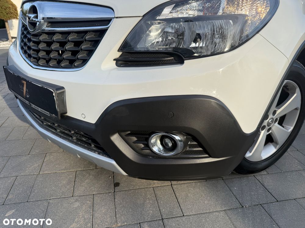 Opel Mokka 1.4 T Cosmo - 3