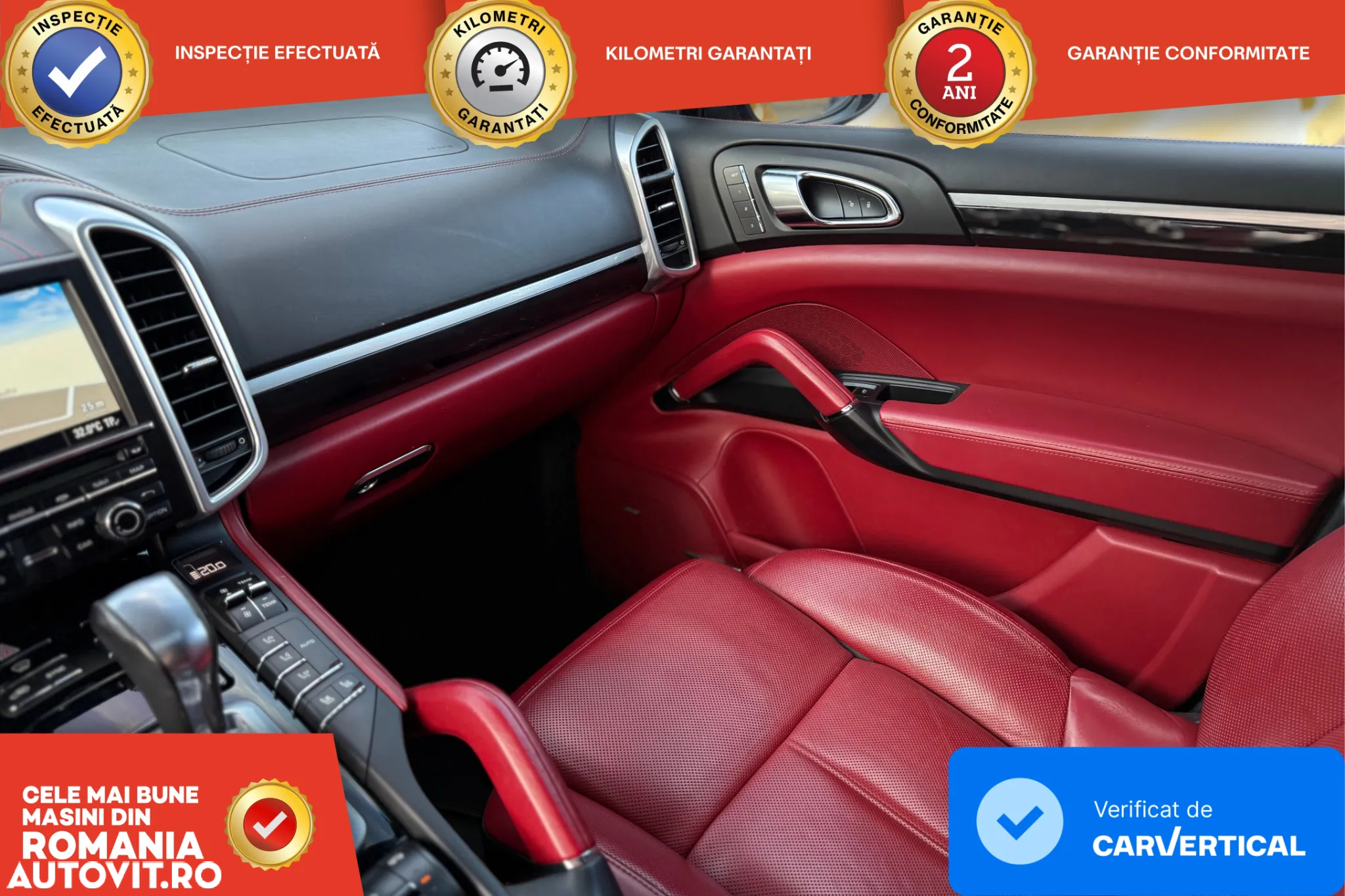 Porsche Cayenne 4.2 L S - 11