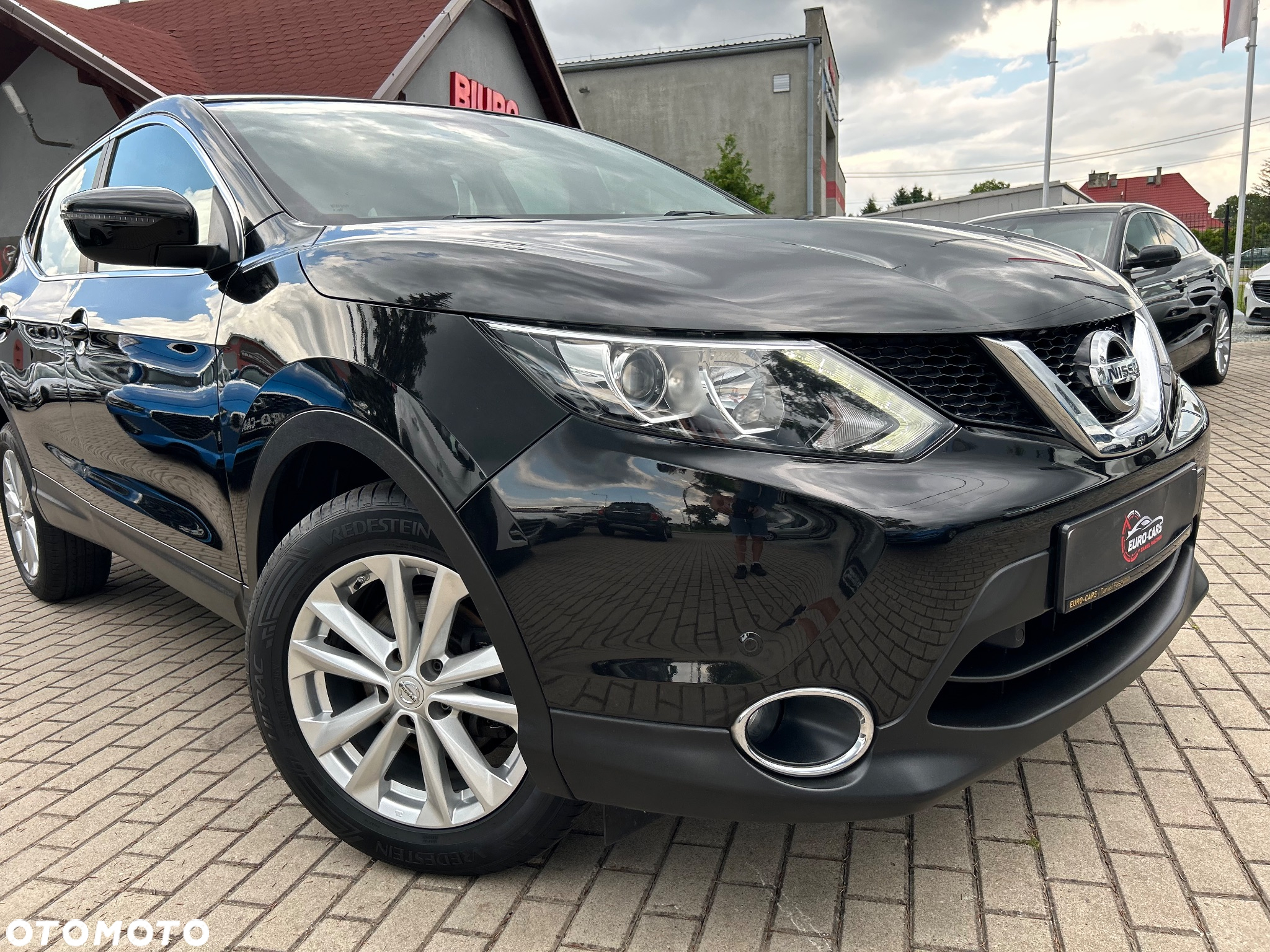 Nissan Qashqai 1.2 DIG-T Acenta - 6