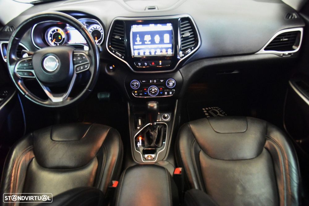 Jeep Cherokee 2.2 D Limited - 24