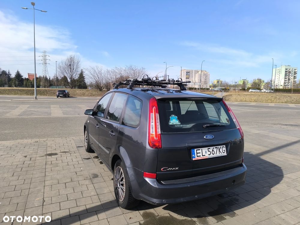 Ford C-MAX 1.6 Style+ - 2