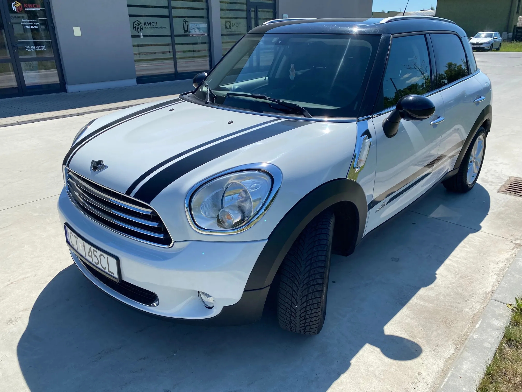 MINI Countryman Cooper D ALL4 EU6 - 3