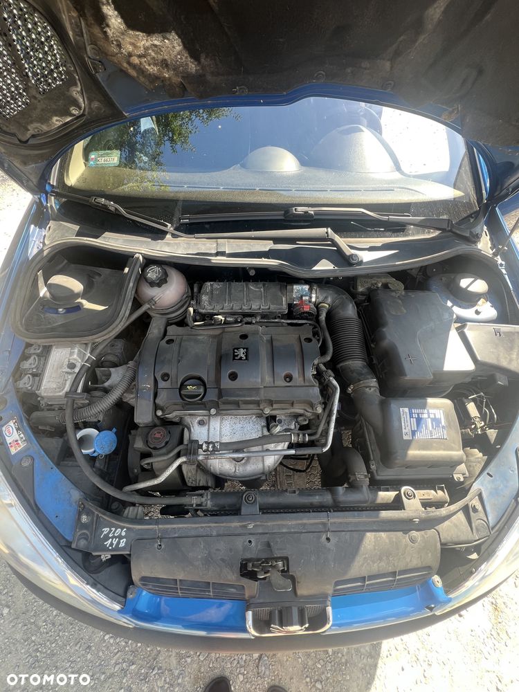 Peugeot 206 CC - 6