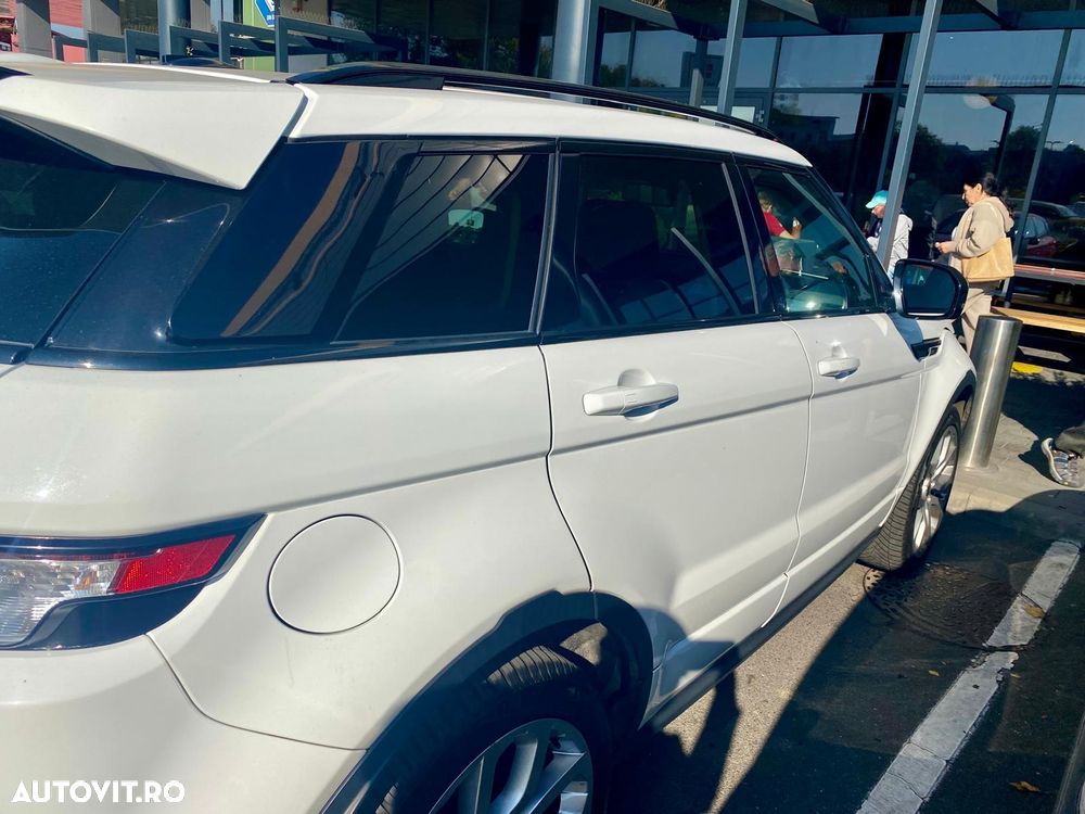 Land Rover Range Rover Evoque - 4