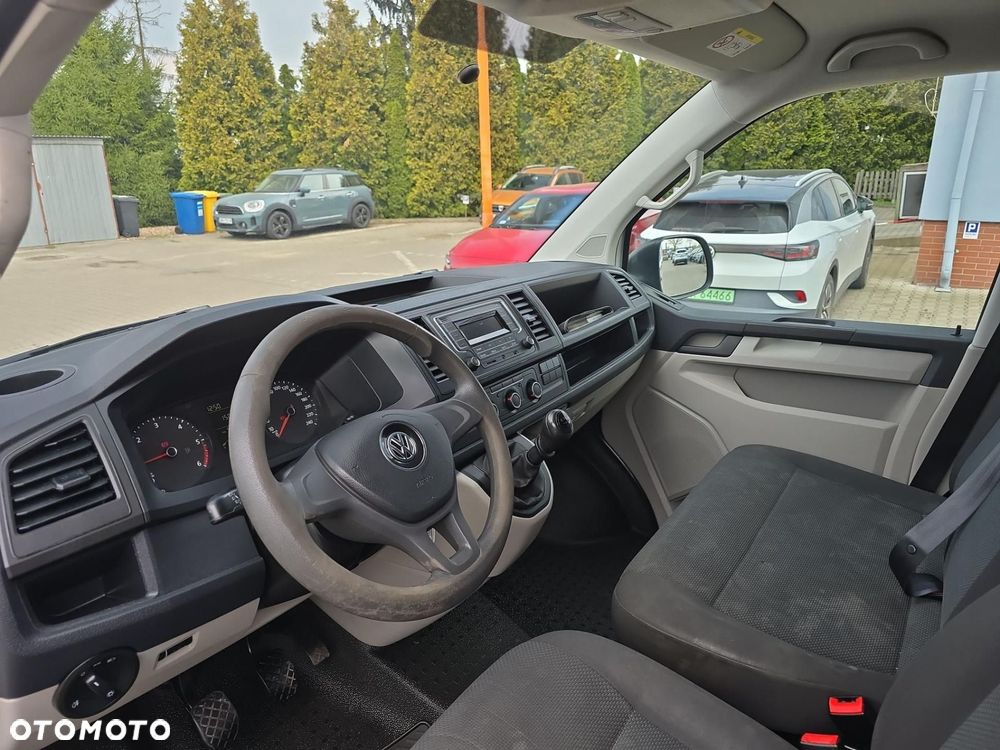 Volkswagen transporter - 12