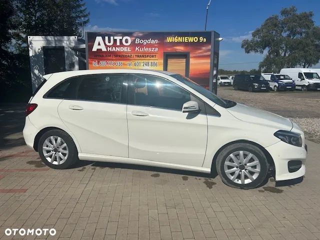 Mercedes-Benz Klasa B 180 (CDI) d 7G-DCT - 2