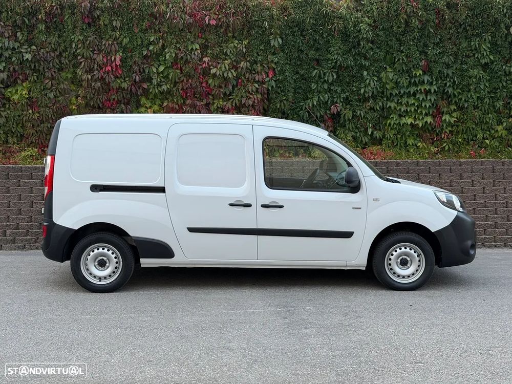 Renault Kangoo Maxi Z.E. 33 Eletric - 21