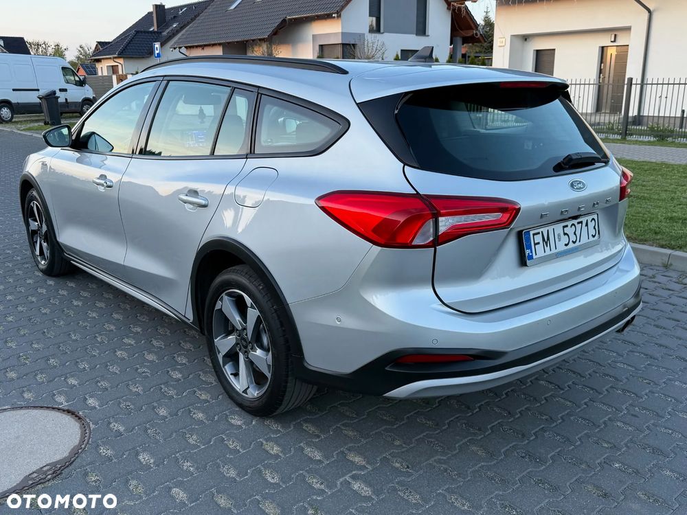 Ford Focus 1.5 EcoBlue Start-Stopp-System ACTIVE - 14