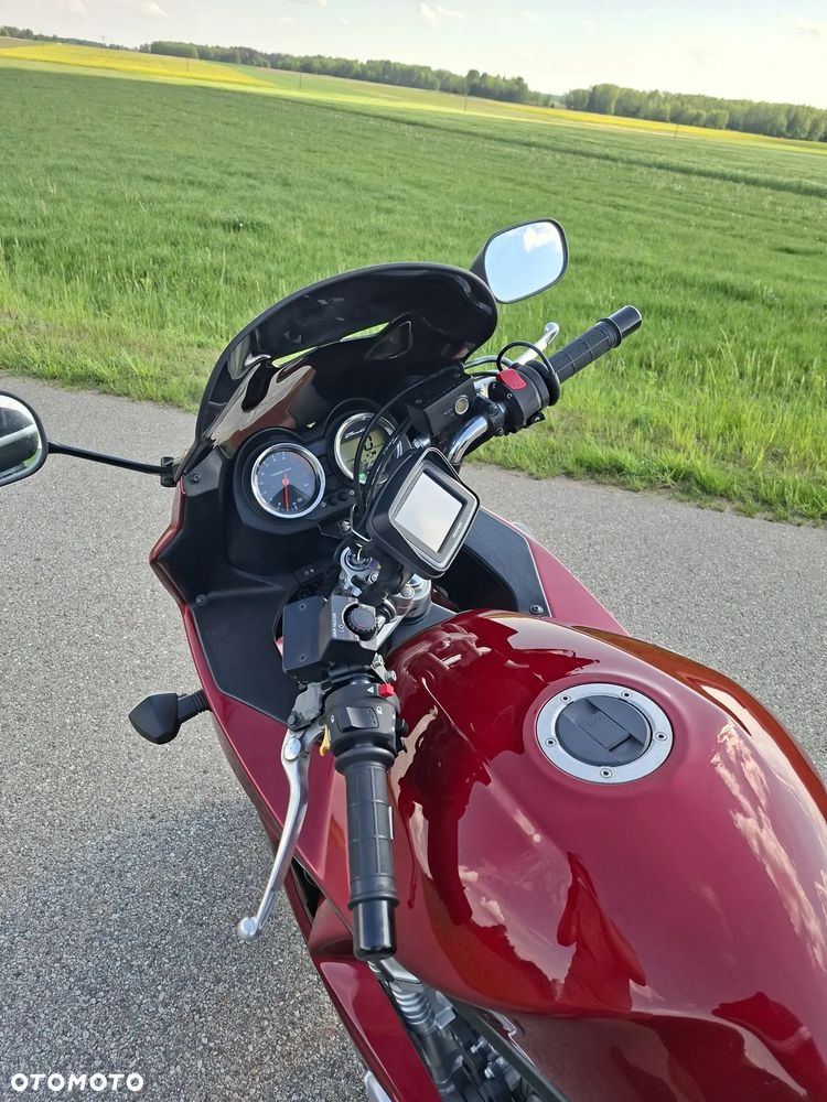 Suzuki Bandit - 7