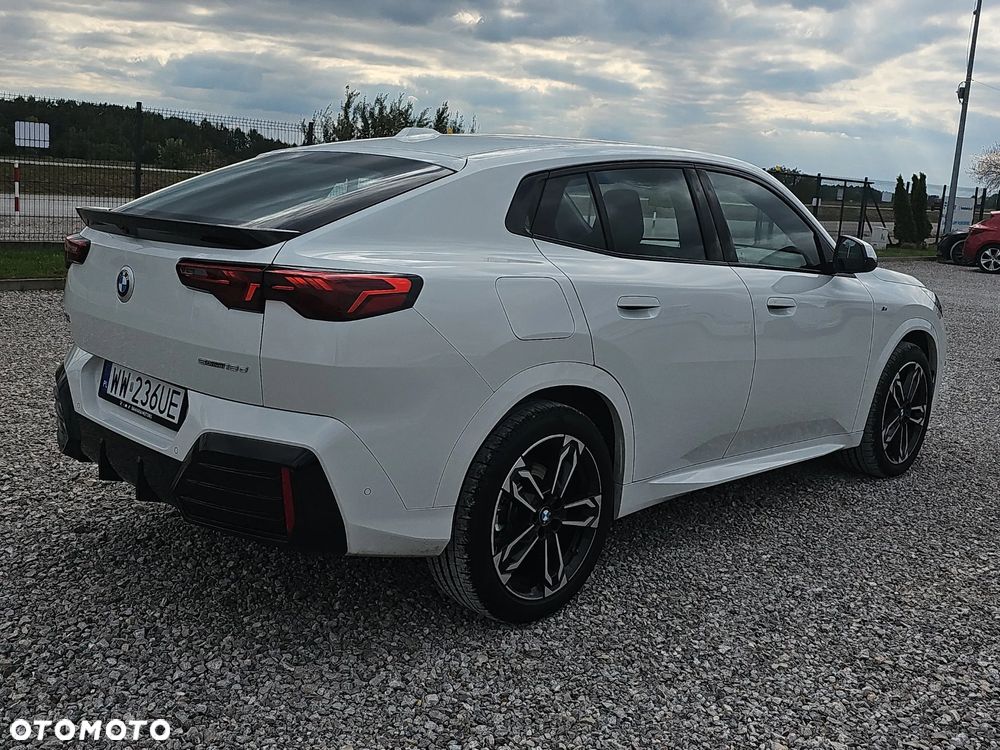 BMW X2 sDrive18d M Sport - 5