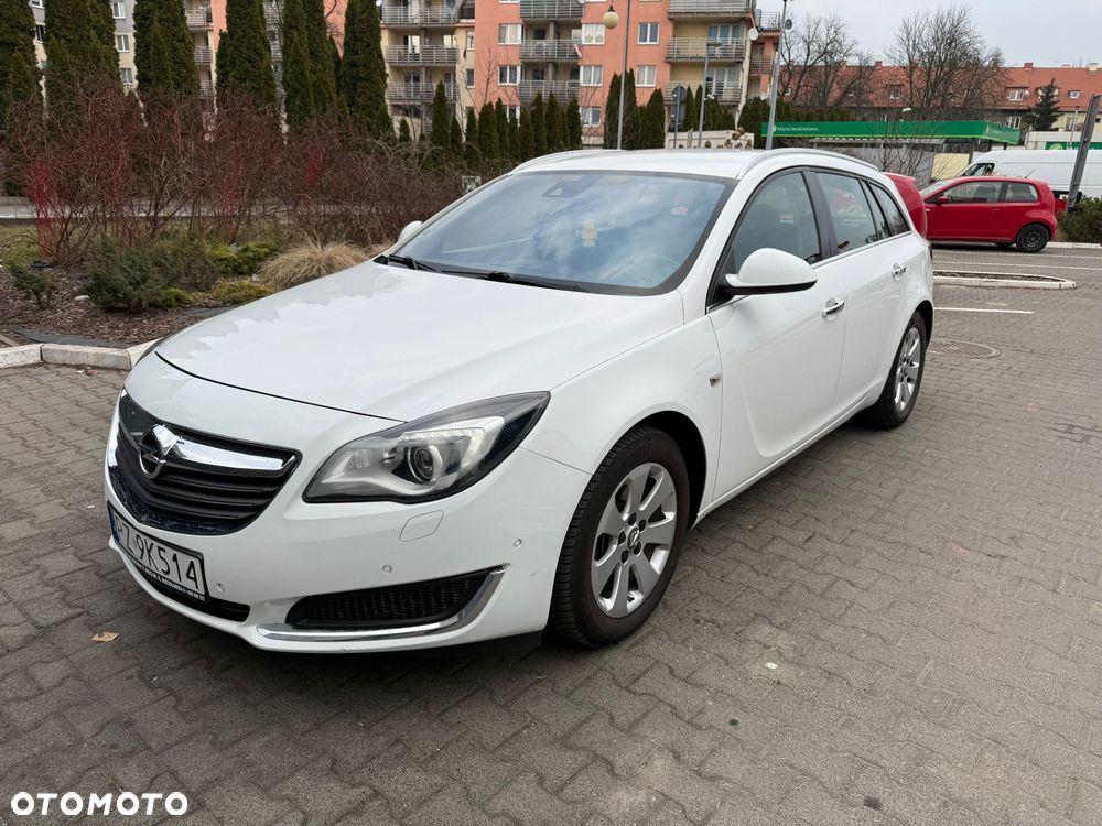 Opel Insignia 2.0 CDTI Automatik - 1