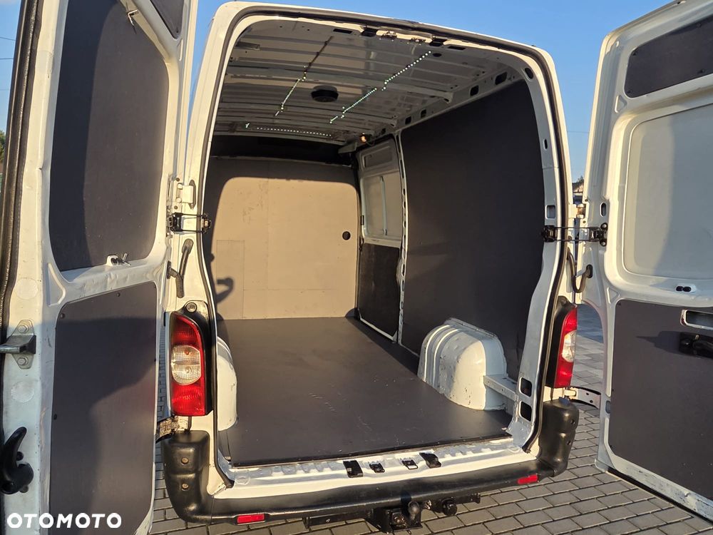 Renault MASTER L2H2 2.5DCI KLIMA ORYGINAŁ ZADBANY - 11