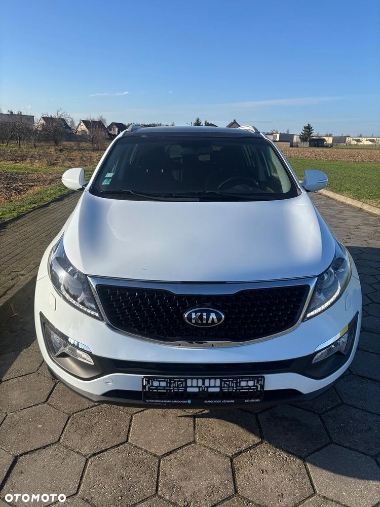 Kia Sportage 1.7 CRDI 2WD ISG Dream-Team Edition - 36