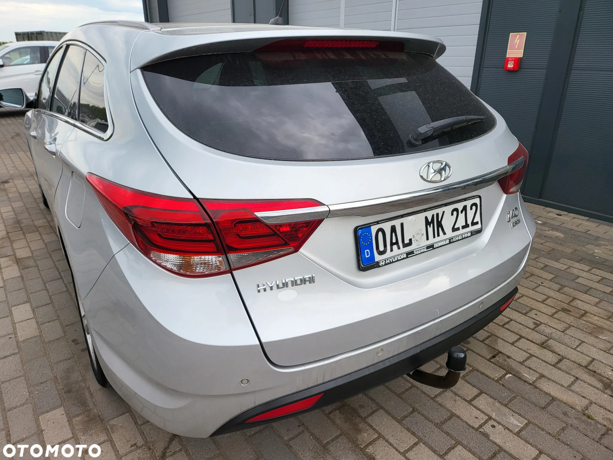 Hyundai i40 1.7 CRDi BlueDrive Premium - 38