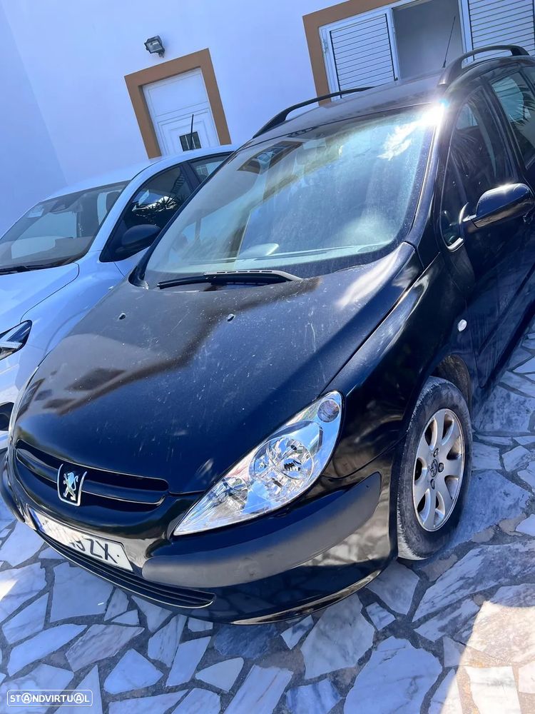 Peugeot 307 Break - 1