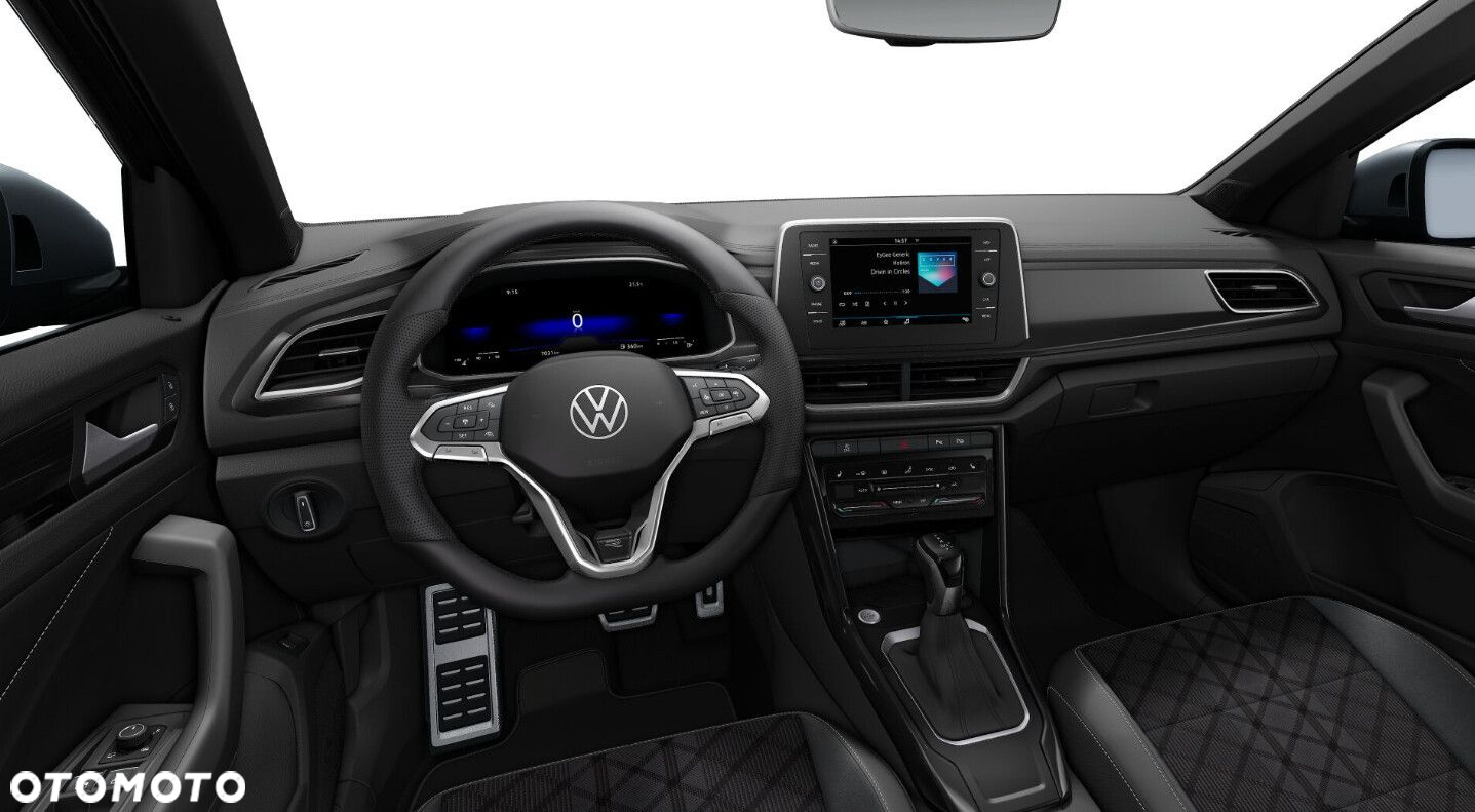 Volkswagen T-Roc 1.5 TSI R-Line Plus DSG - 10
