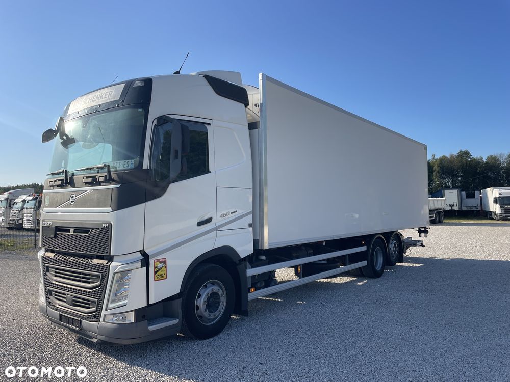 Volvo FH460 - 2
