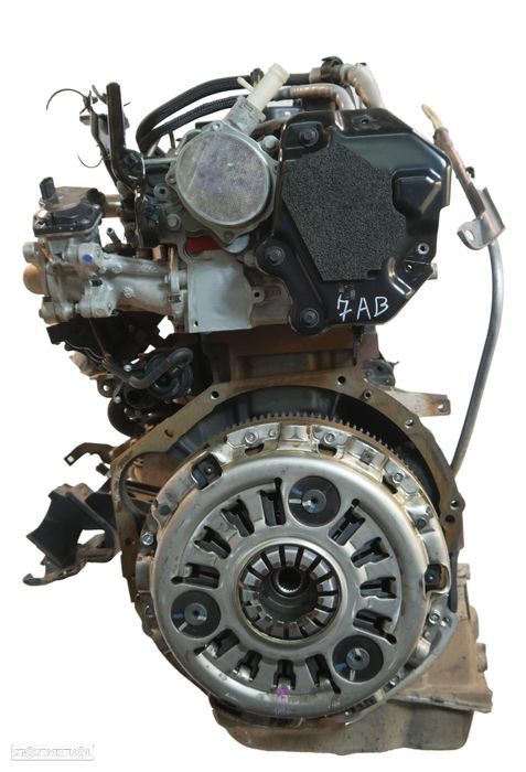 Motor Nissan Navarra 2.3DCI YS23DDT - 2