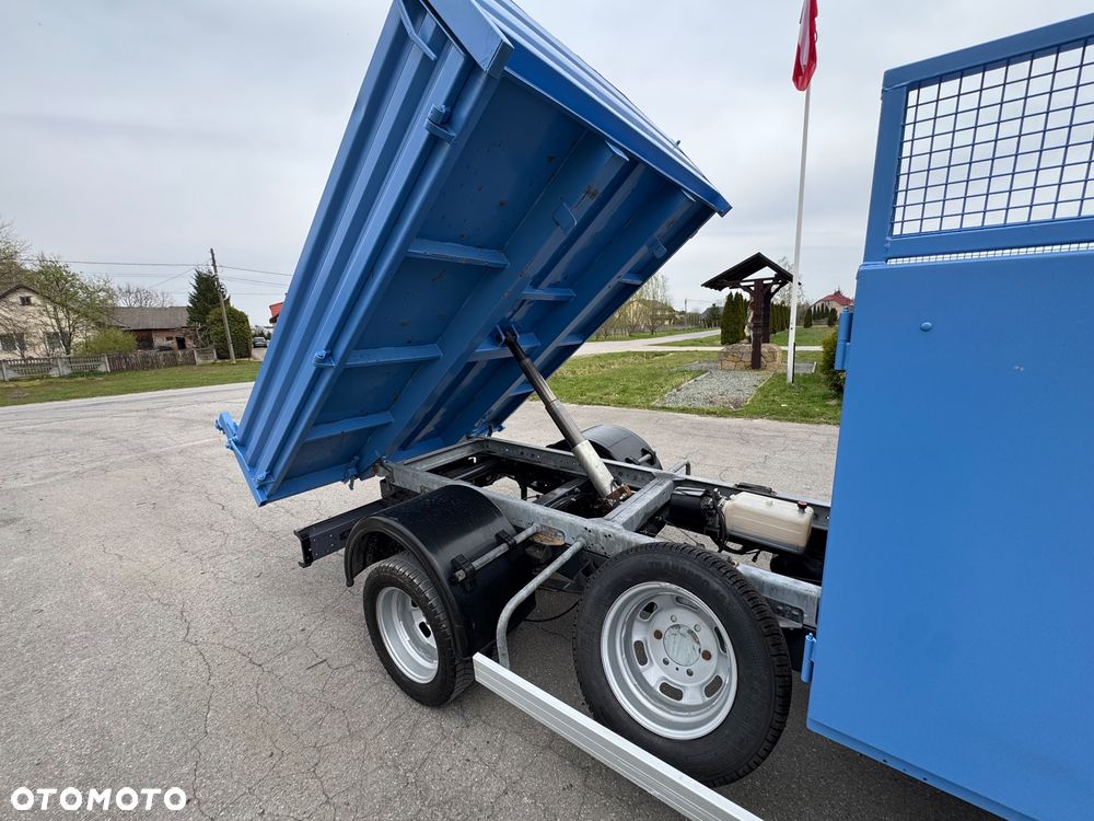 Iveco Daily 35C15 / 3.0 / Wywrotka / Sprowadzony z Francji /// - 34