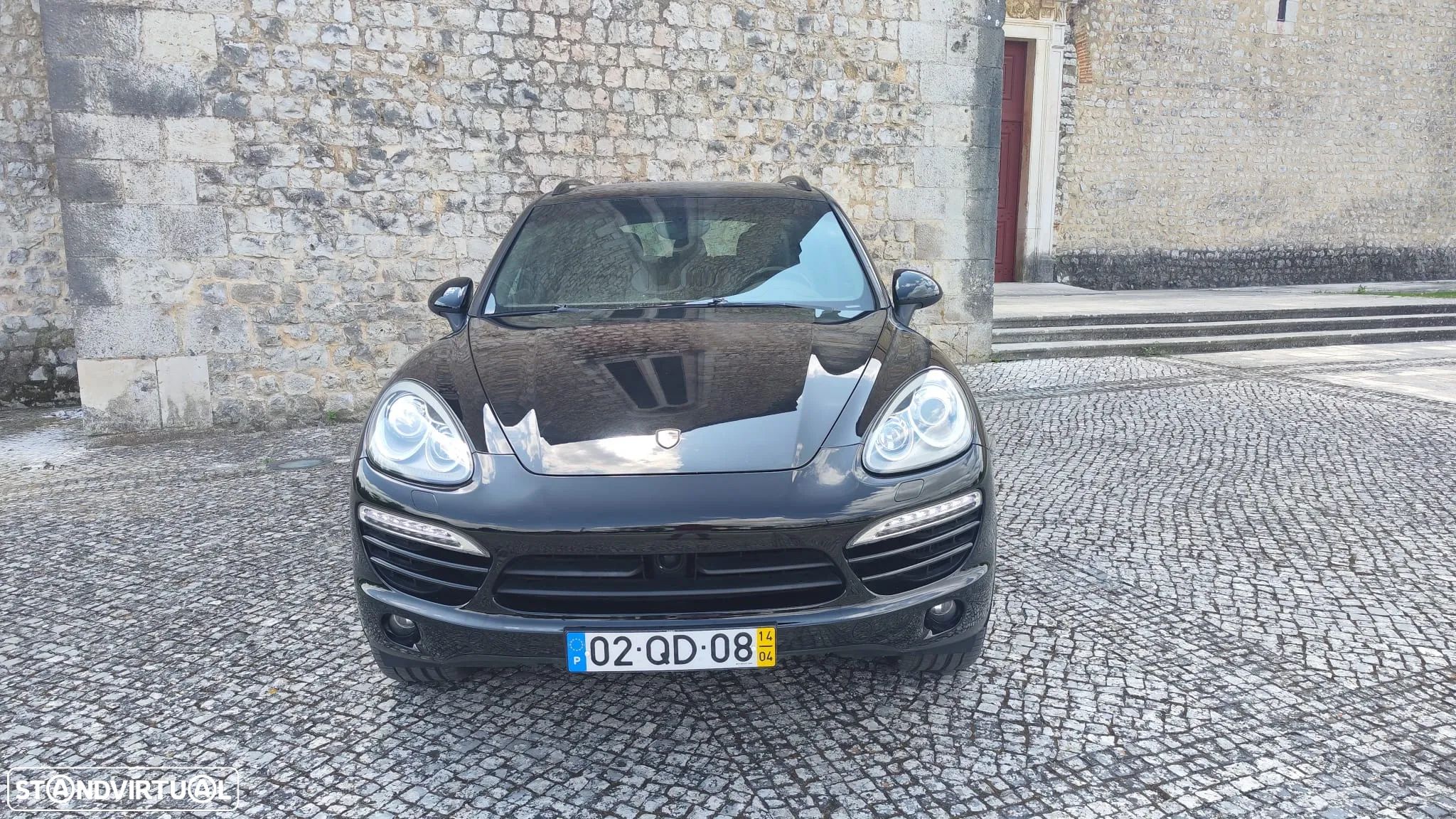 Porsche Cayenne II Platinum Edition - 1