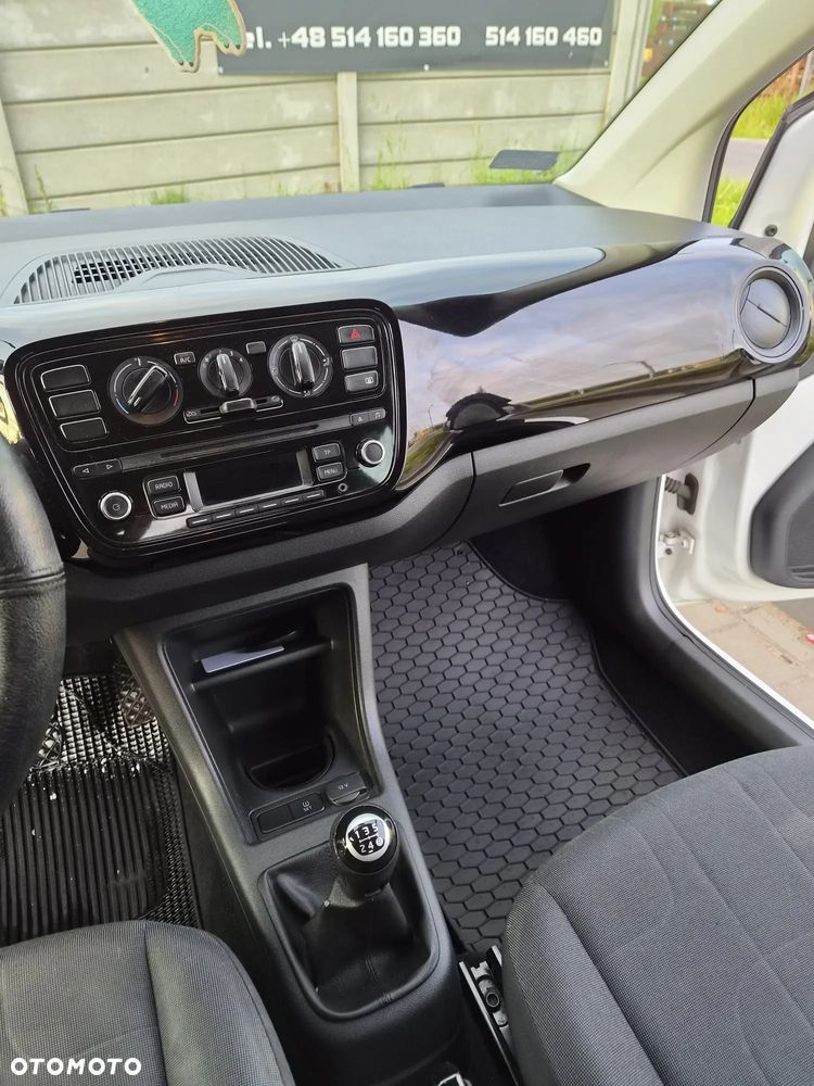 Volkswagen up! 1.0 move - 8