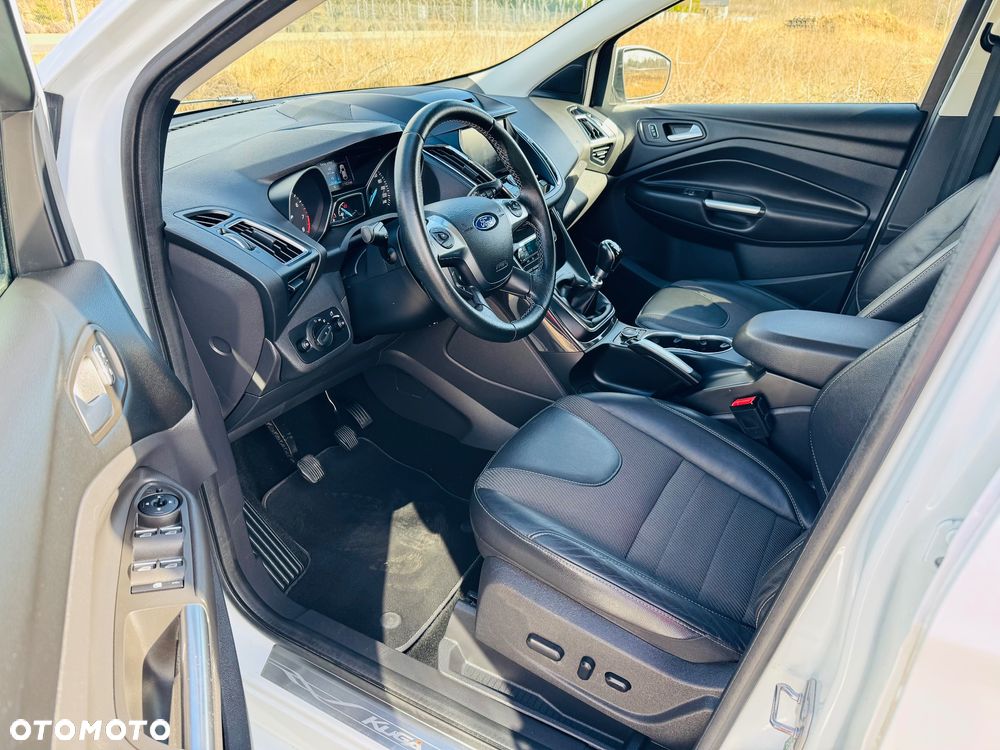 Ford Kuga 1.5 EcoBoost 2x4 Individual - 17