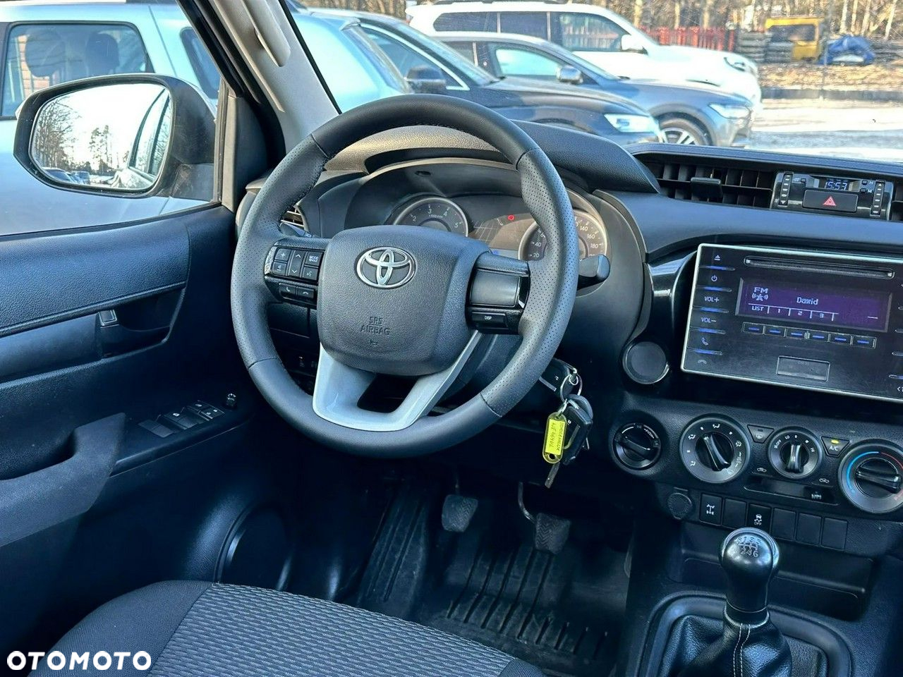 Toyota Hilux 2.4 D-4D Double Cab DLX 4x4 - 16